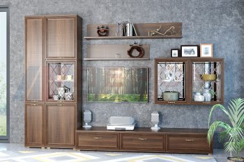 Мебель для гостиной Карина в Верхоянске - mebel154.com
