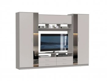 ШМЦ Вена  91.01 с зеркалом в Верхоянске - mebel154.com