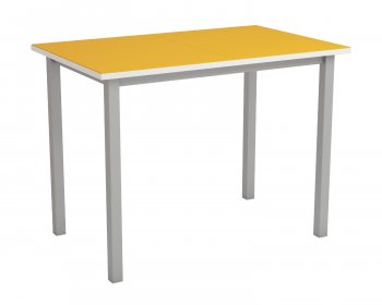 Стол обеденный Фристайл-3(стекло) в Верхоянске - mebel154.com