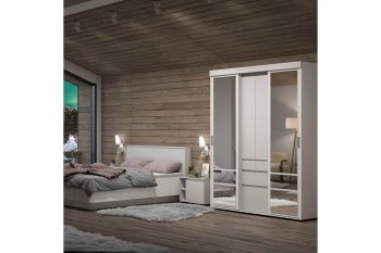 Шкаф-купе Одри 1.7м в Верхоянске - mebel154.com