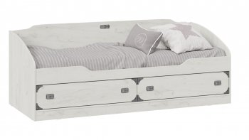 Кровать с ящиками «Калипсо» - ТД-389.12.01 в Верхоянске - mebel154.com