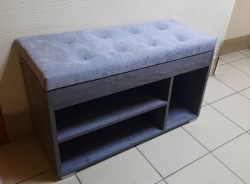 Тумба Т-1 (ткань) в Верхоянске - mebel154.com