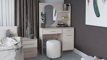 Стол туалетный Эвита в Верхоянске - mebel154.com