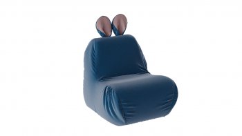 Кресло-мешок Кидс тип 1 в Верхоянске - mebel154.com