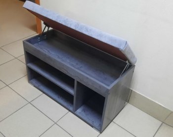 Тумба Т-1 (ткань) в Верхоянске - mebel154.com