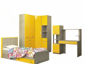 Набор мебели для детской Витамин-8 в Верхоянске - mebel154.com