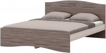 Кровать Ванесса 1600 в Верхоянске - mebel154.com