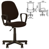 Кресло Forex GTP, с подлокотниками в Верхоянске - mebel154.com