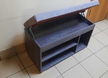 Тумба Т-1 (ткань) в Верхоянске - mebel154.com