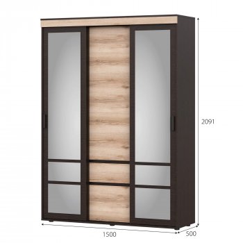 Спальный гарнитур Берген в Верхоянске - mebel154.com