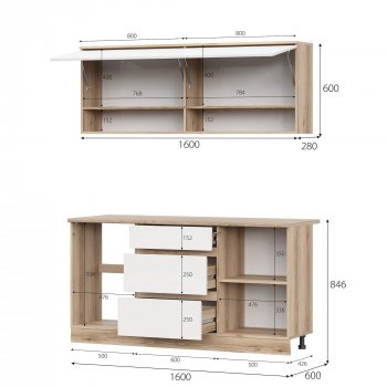 КГ Брауни 1.6м в Верхоянске - mebel154.com