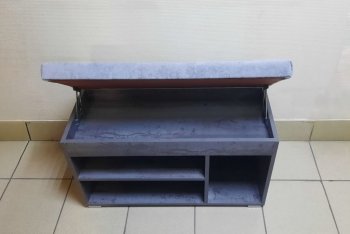 Тумба Т-1 (ткань) в Верхоянске - mebel154.com