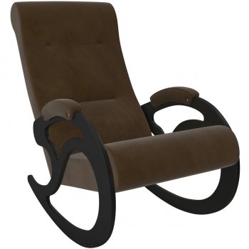 Кресло-качалка Неаполь модель 5 в Верхоянске - mebel154.com