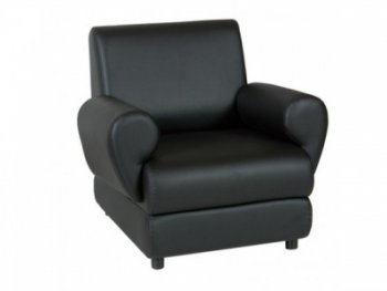 Офисное мягкое кресло Матрикс одноместный в Верхоянске - mebel154.com