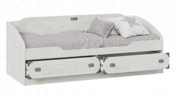 Кровать с ящиками «Калипсо» - ТД-389.12.01 в Верхоянске - mebel154.com