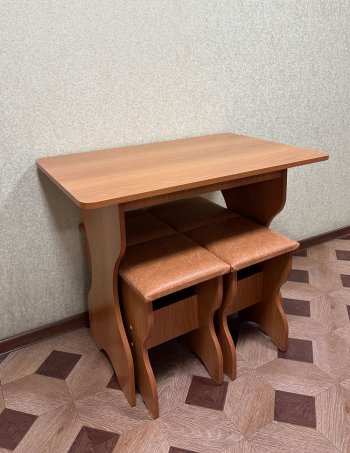 Обеденная зона Миссия (бук) в Верхоянске - mebel154.com