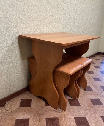 Обеденная зона Миссия (бук) в Верхоянске - mebel154.com