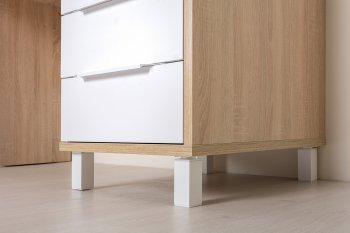 Компьютерный стол Комфорт 12.95 в Верхоянске - mebel154.com