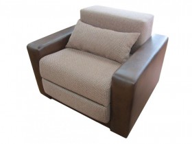 Кресло-кровать (Рогожка №2008) в Верхоянске - mebel154.com