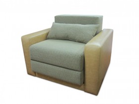 Кресло-кровать (Рогожка №6) (КК-01) в Верхоянске - mebel154.com