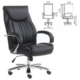 Кресло офисное BRABIX Advance EX-575 в Верхоянске - mebel154.com