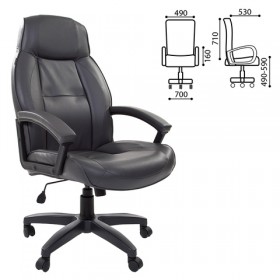 Кресло офисное BRABIX Formula EX-537 в Верхоянске - mebel154.com