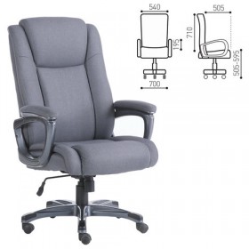 Кресло офисное BRABIX Solid HD-005 в Верхоянске - mebel154.com