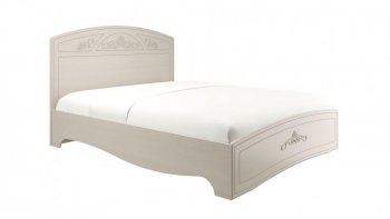Кровать с настилом 1600 Каролина в Верхоянске - mebel154.com