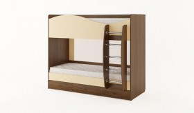 Кровать 2-х ярусная с ящиками в Верхоянске - mebel154.com