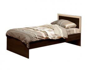 Кровать 900  Фриз с настилом в Верхоянске - mebel154.com