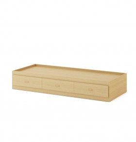 Кровать с ящиками (без матраца) в Верхоянске - mebel154.com