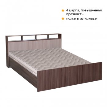 Кровать Троя 900 в Верхоянске - mebel154.com