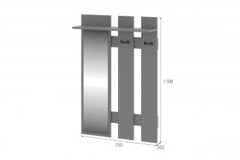 Вешалка Энни в Верхоянске - mebel154.com