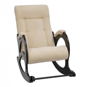 Кресло-качалка без лозы Неаполь модель 10 в Верхоянске - mebel154.com