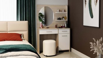 Стол туалетный Эвита в Верхоянске - mebel154.com