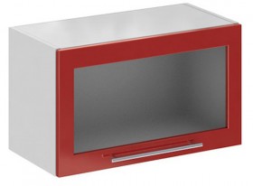 Олива ПГС 600 шкаф верхний горизонтальный стекло в Верхоянске - mebel154.com