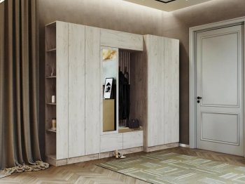 Прихожая Руэлла в Верхоянске - mebel154.com