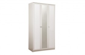 Шкаф 3-х дверный Мона в Верхоянске - mebel154.com