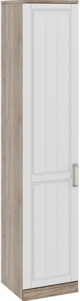 Шкаф для белья с 1 дверью левый/правыйПрованс в Верхоянске - mebel154.com
