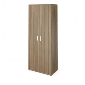 Шкаф для одежды НТ-590Ш в Верхоянске - mebel154.com