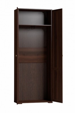 Шкаф для одежды 2-х дверный 11 Sherlock в Верхоянске - mebel154.com