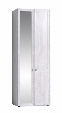 Шкаф для одежды 2-х дверный 54 Paola в Верхоянске - mebel154.com