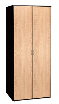 Шкаф для одежды 2-х дверный Полина в Верхоянске - mebel154.com