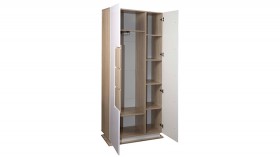Шкаф для одежды Дора в Верхоянске - mebel154.com