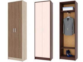 Шкаф для одежды Ориноко в Верхоянске - mebel154.com