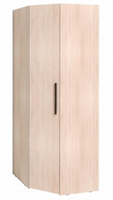 Шкаф для одежды угловой 12 Bauhaus в Верхоянске - mebel154.com