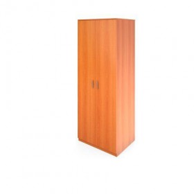 Шкаф для одежды В-890 (В-837,ВД-866,ВФ-866) в Верхоянске - mebel154.com