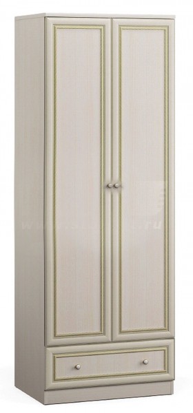 Шкаф двухдверный Грация СБ-2196 в Верхоянске - mebel154.com