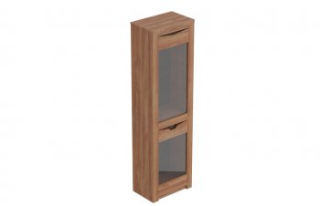 Шкаф 1-о дверный Соренто в Верхоянске - mebel154.com