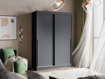 Шкаф-купе Орион 1.5м в Верхоянске - mebel154.com